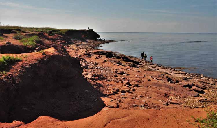 coastline